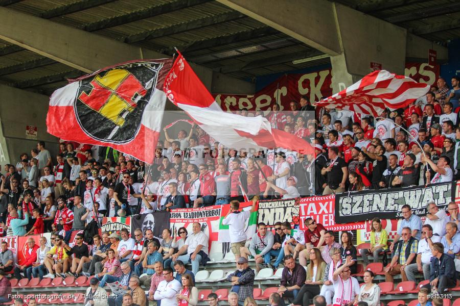flyeralarm Arena, Dallenberg, Kickers Stadion, Relegation, 3. Liga, Aufstieg, Meisterschaft, 1. FC Saarbrücken, FC Würzburger Kickers - Bild-ID: 2153113
