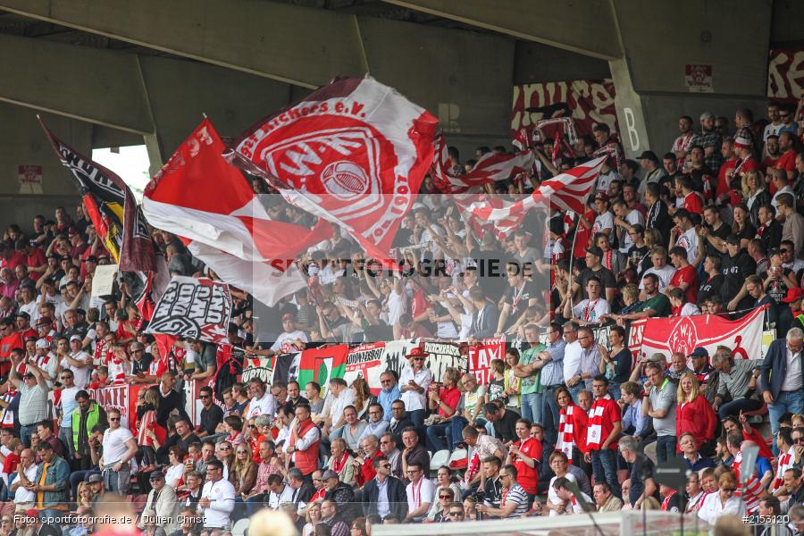 flyeralarm Arena, Dallenberg, Kickers Stadion, 3. Liga, Relegation, Meisterschaft, 1. FC Saarbrücken, FC Würzburger Kickers - Bild-ID: 2153120 flyeralarm Arena, Dallenberg, Kickers Stadion, 3. Liga, Relegation, Meisterschaft, 1. FC Saarbrücken, FC Würzburger Kickers - Bild-ID: 2153120