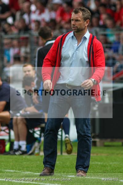 Bernd Hollerbach, flyeralarm Arena, Dallenberg, Kickers Stadion, 3. Liga, Relegation, Meisterschaft, 1. FC Saarbrücken, FC Würzburger Kickers - Bild-ID: 2153123 Bernd Hollerbach, flyeralarm Arena, Dallenberg, Kickers Stadion, 3. Liga, Relegation, Meisterschaft, 1. FC Saarbrücken, FC Würzburger Kickers - Bild-ID: 2153123