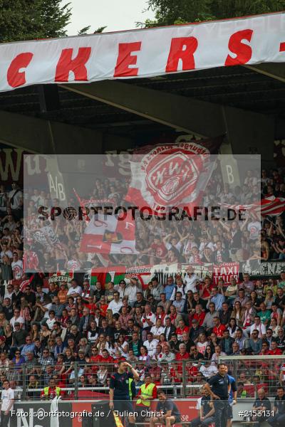 flyeralarm Arena, Dallenberg, Kickers Stadion, 3. Liga, Relegation, Meisterschaft, 1. FC Saarbrücken, FC Würzburger Kickers - Bild-ID: 2153131