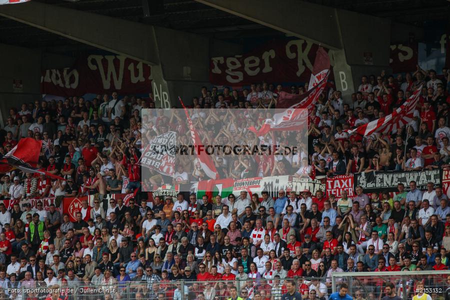flyeralarm Arena, Dallenberg, Kickers Stadion, 3. Liga, Relegation, Meisterschaft, 1. FC Saarbrücken, FC Würzburger Kickers - Bild-ID: 2153132