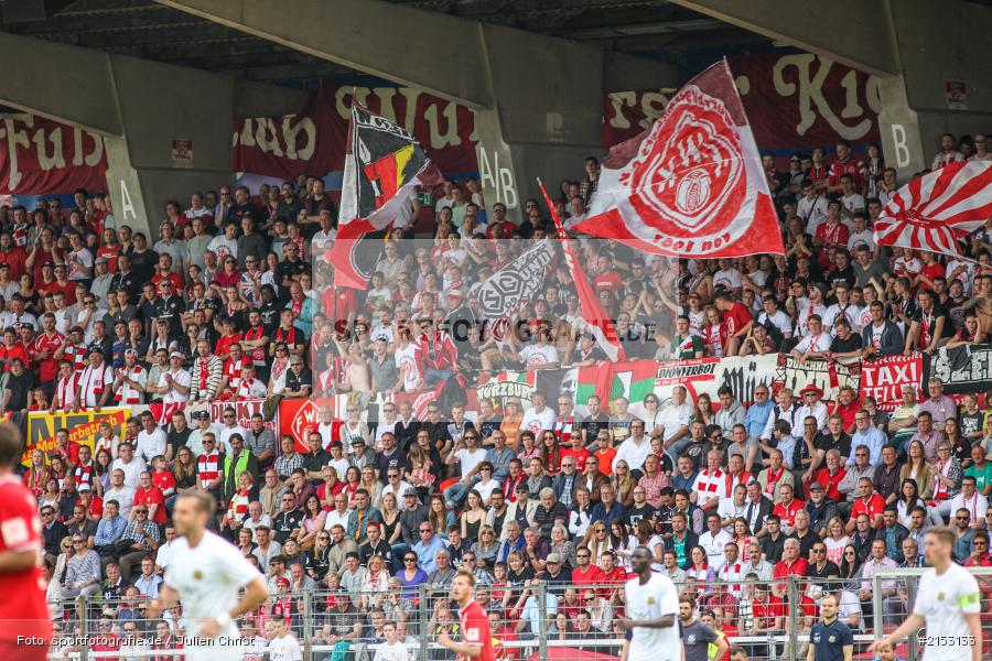 flyeralarm Arena, Dallenberg, Kickers Stadion, 3. Liga, Relegation, Meisterschaft, 1. FC Saarbrücken, FC Würzburger Kickers - Bild-ID: 2153133