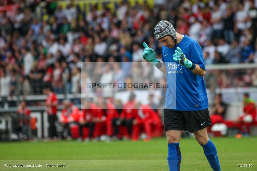 David Hohs, flyeralarm Arena, Dallenberg, Kickers Stadion, 3. Liga, Relegation, Meisterschaft, 1. FC Saarbrücken, FC Würzburger Kickers - Bild-ID: 2153135