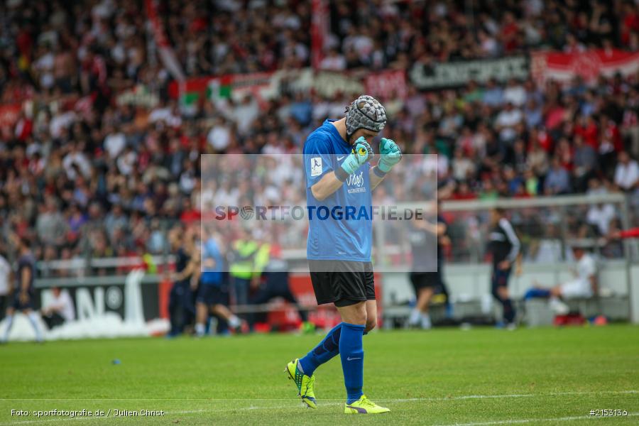 David Hohs, flyeralarm Arena, Dallenberg, Kickers Stadion, 3. Liga, Relegation, Meisterschaft, 1. FC Saarbrücken, FC Würzburger Kickers - Bild-ID: 2153136