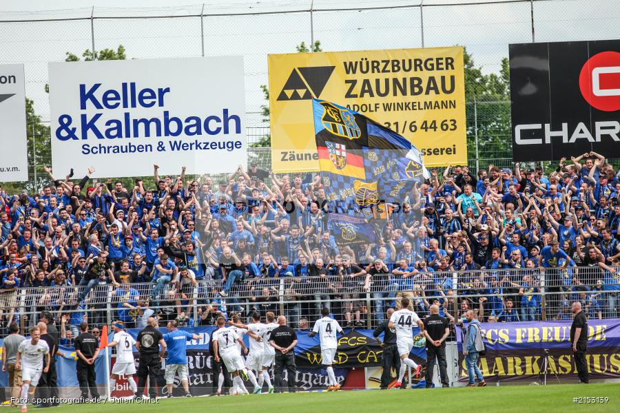 Felix Luz, flyeralarm Arena, Dallenberg, Kickers Stadion, 3. Liga, Relegation, Meisterschaft, 1. FC Saarbrücken, FC Würzburger Kickers - Bild-ID: 2153139
