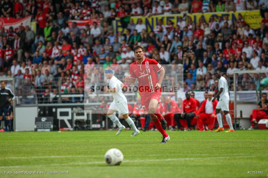 Christopher Bieber, flyeralarm Arena, Dallenberg, Kickers Stadion, 3. Liga, Relegation, Meisterschaft, 1. FC Saarbrücken, FC Würzburger Kickers - Bild-ID: 2153142