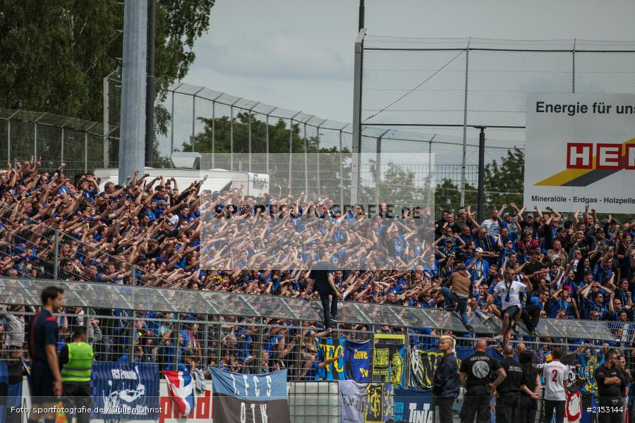 flyeralarm Arena, Dallenberg, Kickers Stadion, 3. Liga, Relegation, Meisterschaft, 1. FC Saarbrücken, FC Würzburger Kickers - Bild-ID: 2153144