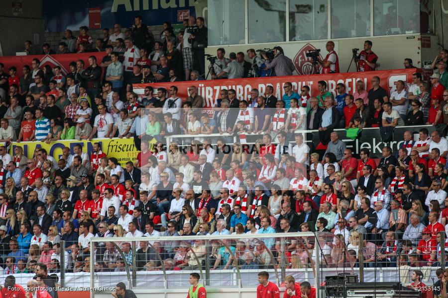 flyeralarm Arena, Dallenberg, Kickers Stadion, 3. Liga, Relegation, Meisterschaft, 1. FC Saarbrücken, FC Würzburger Kickers - Bild-ID: 2153145