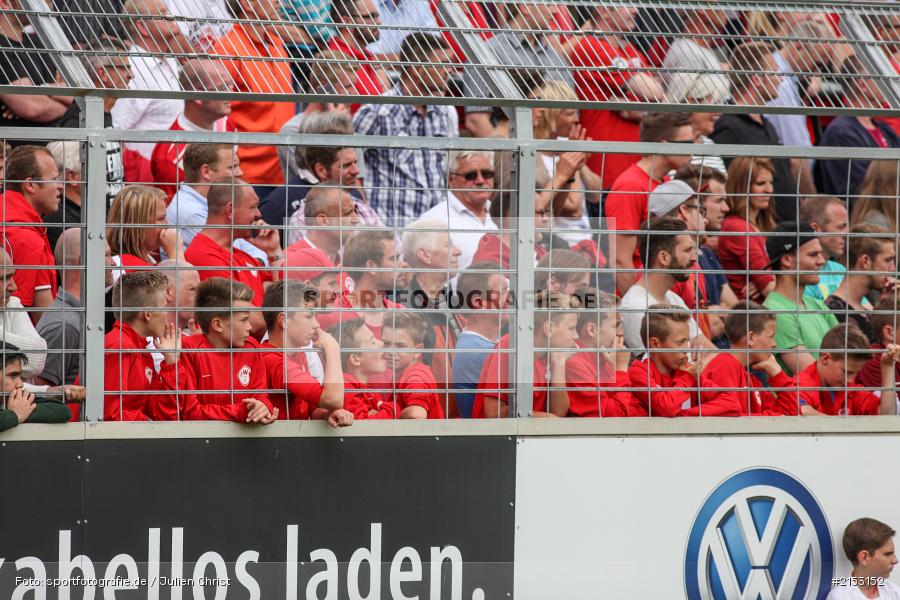 flyeralarm Arena, Dallenberg, Kickers Stadion, 3. Liga, Relegation, Meisterschaft, 1. FC Saarbrücken, FC Würzburger Kickers - Bild-ID: 2153152