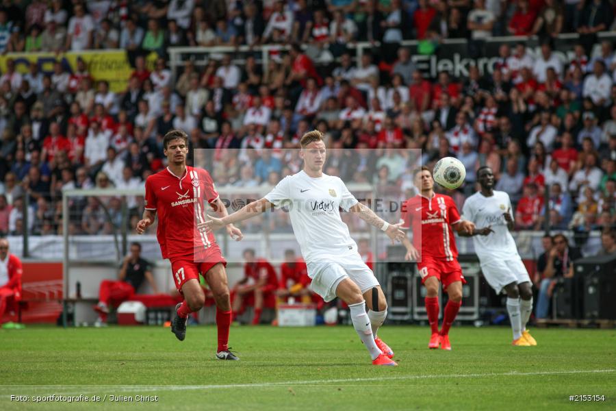 flyeralarm Arena, Dallenberg, Kickers Stadion, 3. Liga, Relegation, Meisterschaft, 1. FC Saarbrücken, FC Würzburger Kickers - Bild-ID: 2153154
