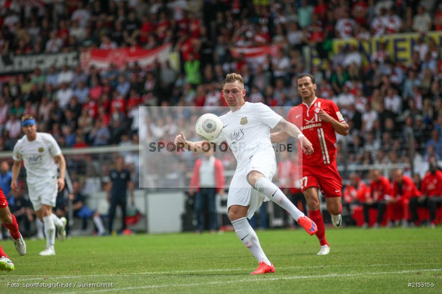 flyeralarm Arena, Dallenberg, Kickers Stadion, 3. Liga, Relegation, Meisterschaft, 1. FC Saarbrücken, FC Würzburger Kickers - Bild-ID: 2153156