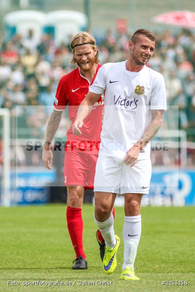 flyeralarm Arena, Dallenberg, Kickers Stadion, 3. Liga, Relegation, Meisterschaft, 1. FC Saarbrücken, FC Würzburger Kickers - Bild-ID: 2153158