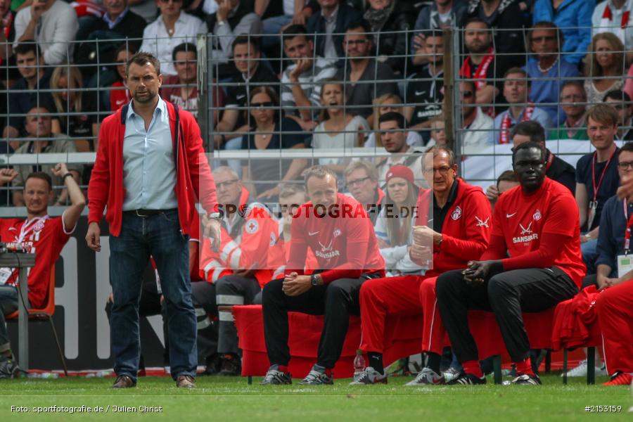 flyeralarm Arena, Dallenberg, Kickers Stadion, 3. Liga, Relegation, Meisterschaft, 1. FC Saarbrücken, FC Würzburger Kickers - Bild-ID: 2153159