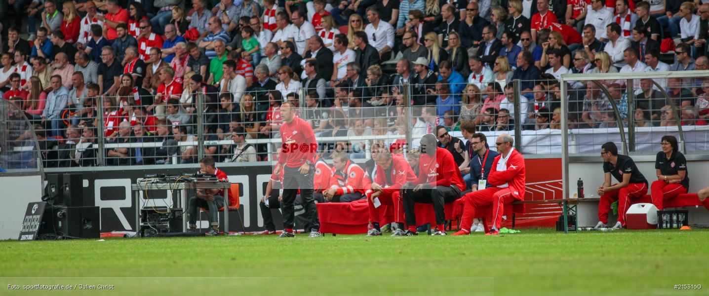flyeralarm Arena, Dallenberg, Kickers Stadion, 3. Liga, Relegation, Meisterschaft, 1. FC Saarbrücken, FC Würzburger Kickers - Bild-ID: 2153160