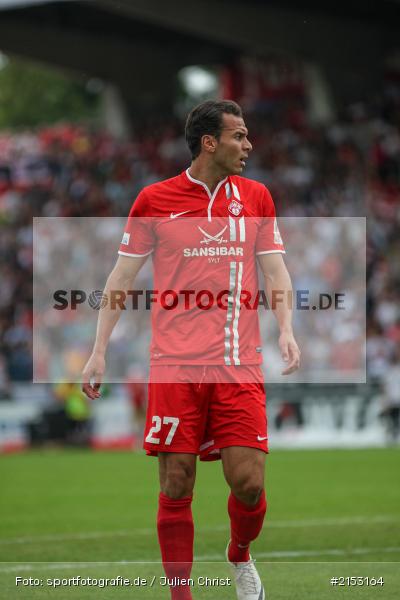 flyeralarm Arena, Dallenberg, Kickers Stadion, 3. Liga, Relegation, Meisterschaft, 1. FC Saarbrücken, FC Würzburger Kickers - Bild-ID: 2153164