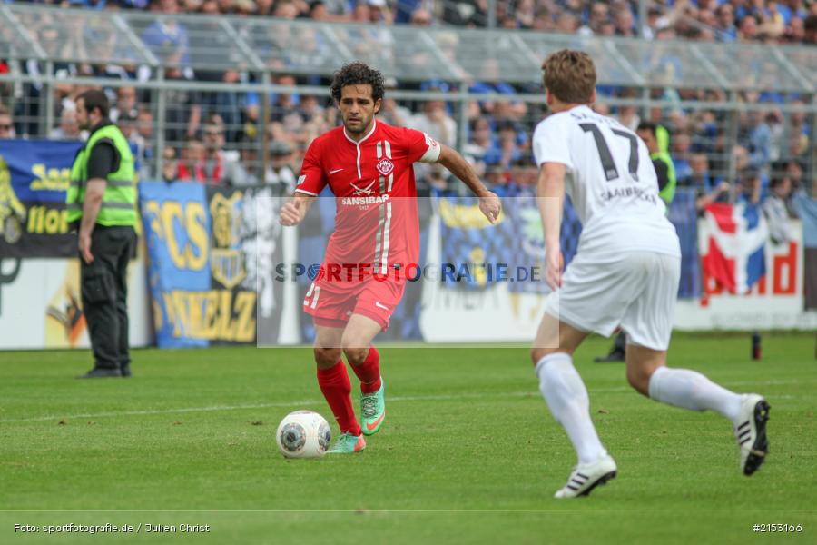 flyeralarm Arena, Dallenberg, Kickers Stadion, 3. Liga, Relegation, Meisterschaft, 1. FC Saarbrücken, FC Würzburger Kickers - Bild-ID: 2153166