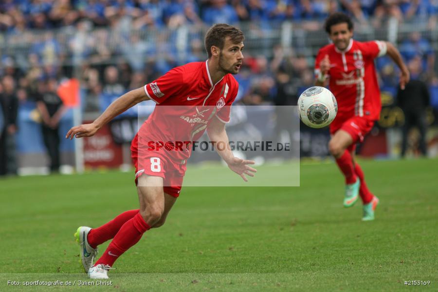 flyeralarm Arena, Dallenberg, Kickers Stadion, 3. Liga, Relegation, Meisterschaft, 1. FC Saarbrücken, FC Würzburger Kickers - Bild-ID: 2153169
