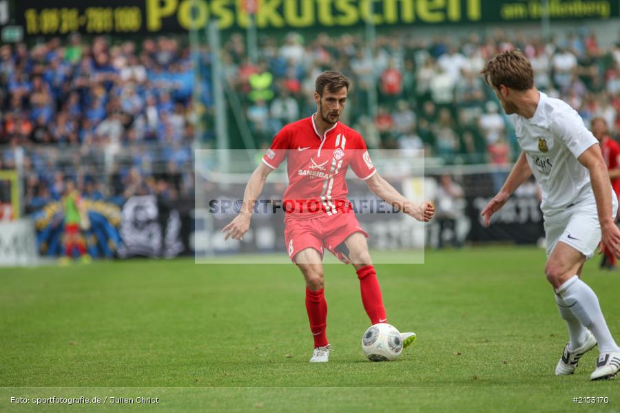 flyeralarm Arena, Dallenberg, Kickers Stadion, 3. Liga, Relegation, Meisterschaft, 1. FC Saarbrücken, FC Würzburger Kickers - Bild-ID: 2153170