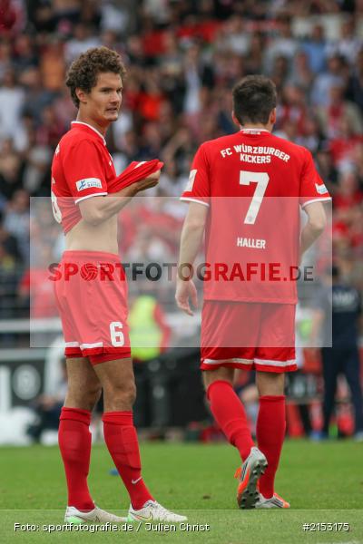 Niklas Weißenberger, flyeralarm Arena, Dallenberg, Kickers Stadion, 3. Liga, Relegation, Meisterschaft, 1. FC Saarbrücken, FC Würzburger Kickers - Bild-ID: 2153175 Niklas Weißenberger, flyeralarm Arena, Dallenberg, Kickers Stadion, 3. Liga, Relegation, Meisterschaft, 1. FC Saarbrücken, FC Würzburger Kickers - Bild-ID: 2153175