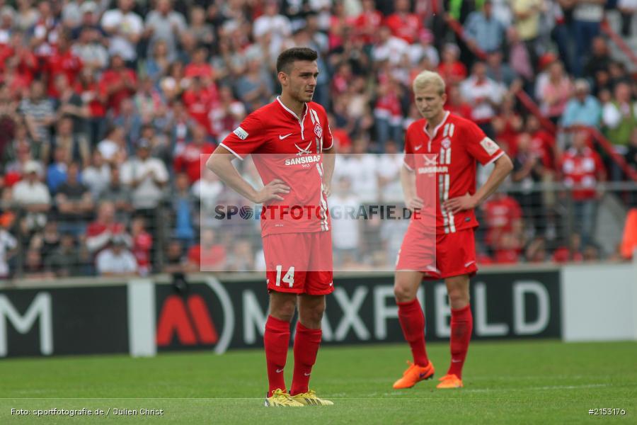 Clemens Schoppenhauer, Joannis Karsanidis, flyeralarm Arena, Dallenberg, Kickers Stadion, 3. Liga, Relegation, Meisterschaft, 1. FC Saarbrücken, FC Würzburger Kickers - Bild-ID: 2153176 Clemens Schoppenhauer, Joannis Karsanidis, flyeralarm Arena, Dallenberg, Kickers Stadion, 3. Liga, Relegation, Meisterschaft, 1. FC Saarbrücken, FC Würzburger Kickers - Bild-ID: 2153176