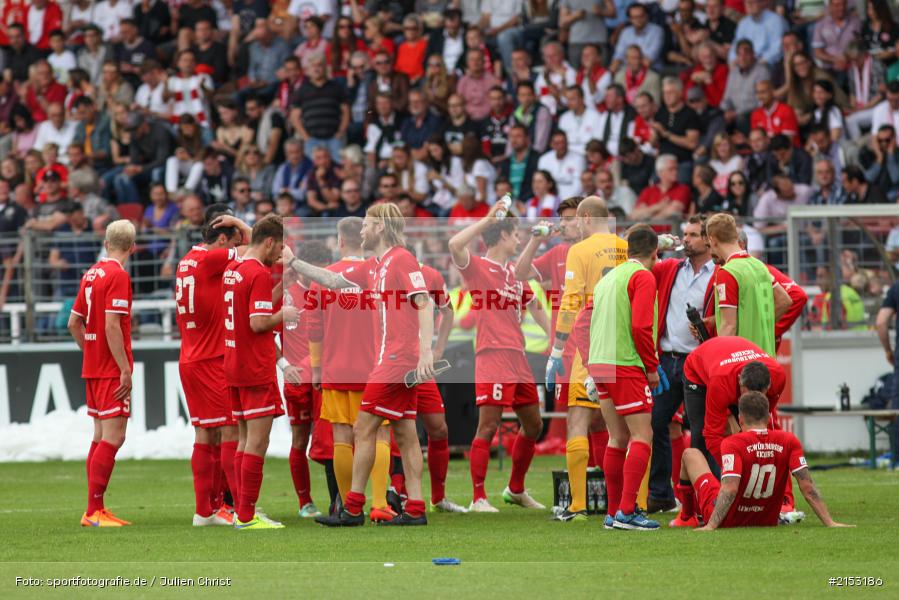 flyeralarm Arena, Dallenberg, Kickers Stadion, 3. Liga, Relegation, Meisterschaft, 1. FC Saarbrücken, FC Würzburger Kickers - Bild-ID: 2153186 flyeralarm Arena, Dallenberg, Kickers Stadion, 3. Liga, Relegation, Meisterschaft, 1. FC Saarbrücken, FC Würzburger Kickers - Bild-ID: 2153186