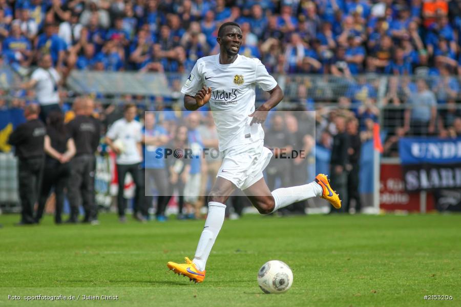 flyeralarm Arena, Dallenberg, Kickers Stadion, 3. Liga, Relegation, Meisterschaft, 1. FC Saarbrücken, FC Würzburger Kickers - Bild-ID: 2153206