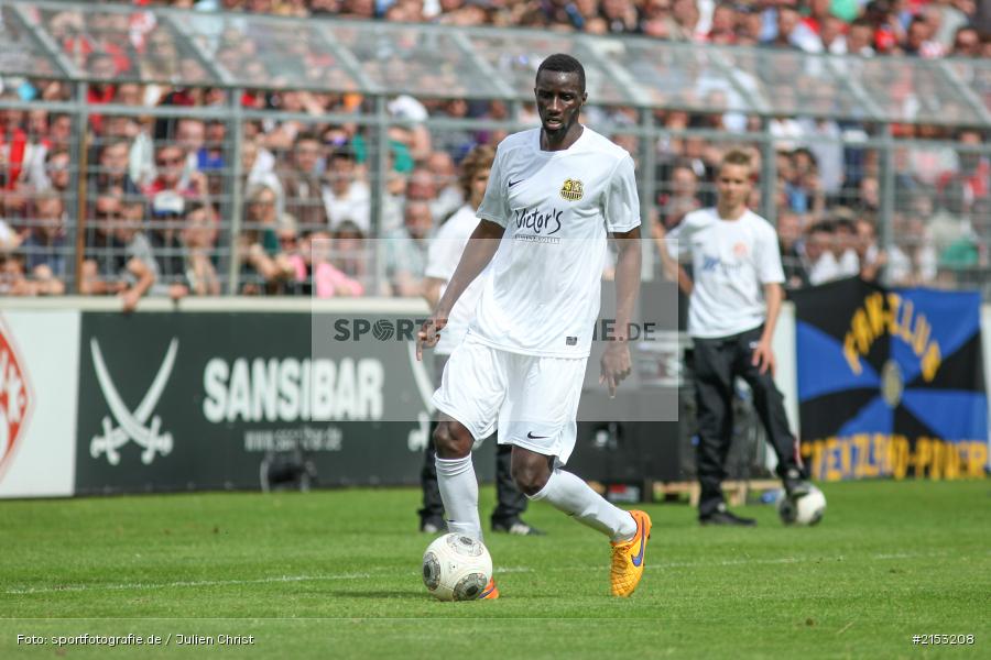 flyeralarm Arena, Dallenberg, Kickers Stadion, 3. Liga, Relegation, Meisterschaft, 1. FC Saarbrücken, FC Würzburger Kickers - Bild-ID: 2153208