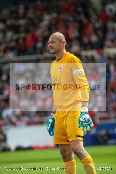 Robert Wulnikowski, flyeralarm Arena, Dallenberg, Kickers Stadion, 3. Liga, Relegation, Meisterschaft, 1. FC Saarbrücken, FC Würzburger Kickers - Bild-ID: 2153211