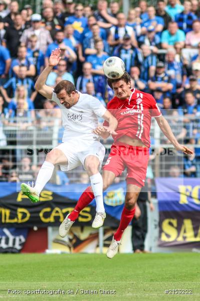 flyeralarm Arena, Dallenberg, Kickers Stadion, 3. Liga, Relegation, Meisterschaft, 1. FC Saarbrücken, FC Würzburger Kickers - Bild-ID: 2153222