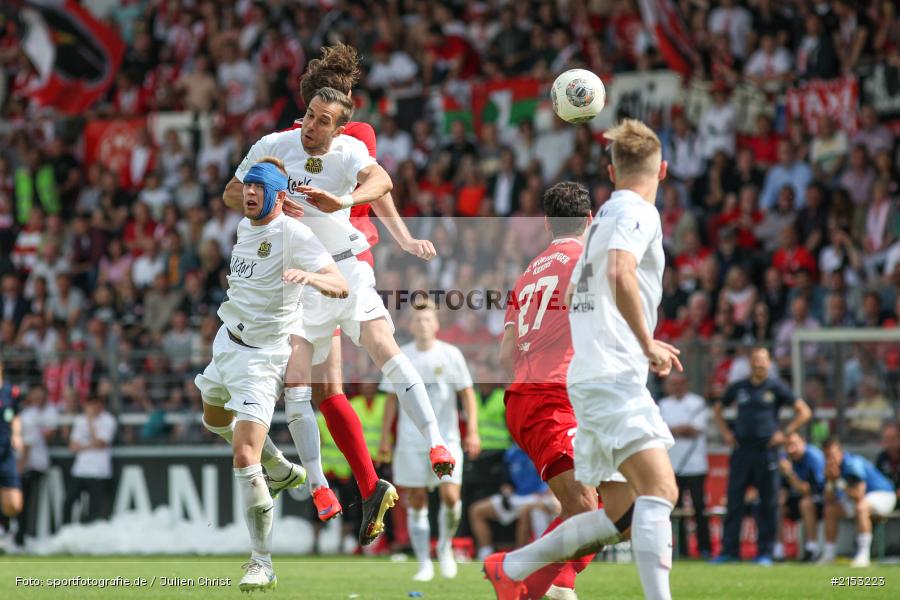 flyeralarm Arena, Dallenberg, Kickers Stadion, 3. Liga, Relegation, Meisterschaft, 1. FC Saarbrücken, FC Würzburger Kickers - Bild-ID: 2153223