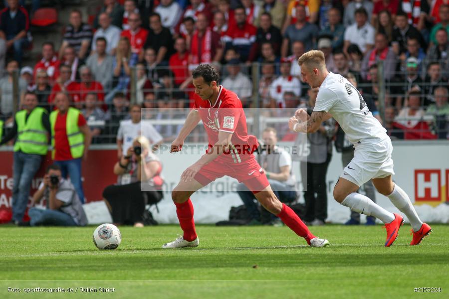 flyeralarm Arena, Dallenberg, Kickers Stadion, 3. Liga, Relegation, Meisterschaft, 1. FC Saarbrücken, FC Würzburger Kickers - Bild-ID: 2153224