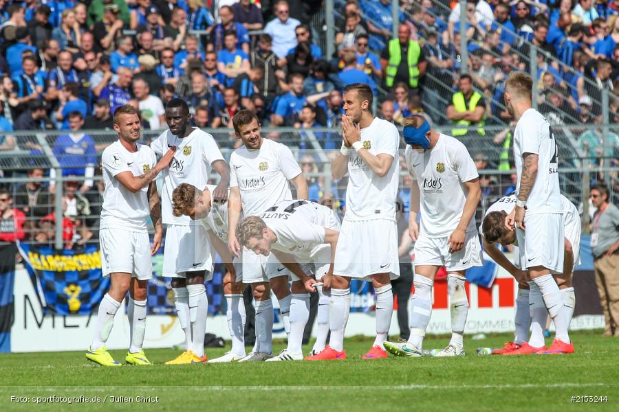 flyeralarm Arena, Dallenberg, Kickers Stadion, 3. Liga, Relegation, Meisterschaft, 1. FC Saarbrücken, FC Würzburger Kickers - Bild-ID: 2153244