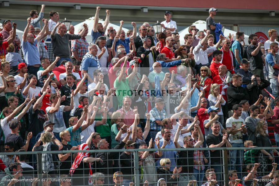 flyeralarm Arena, Dallenberg, Kickers Stadion, 3. Liga, Relegation, Meisterschaft, 1. FC Saarbrücken, FC Würzburger Kickers - Bild-ID: 2153246