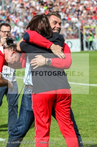 flyeralarm Arena, Dallenberg, Kickers Stadion, 3. Liga, Relegation, Meisterschaft, 1. FC Saarbrücken, FC Würzburger Kickers - Bild-ID: 2153255