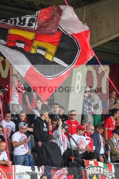 flyeralarm Arena, Dallenberg, Kickers Stadion, 3. Liga, Relegation, Meisterschaft, 1. FC Saarbrücken, FC Würzburger Kickers - Bild-ID: 2153290