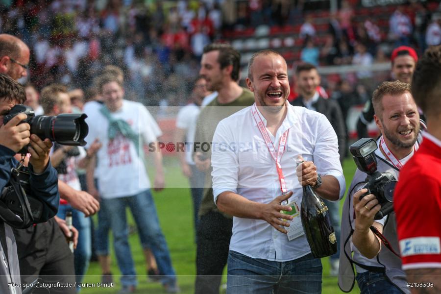 Thorsten Fischer, flyeralarm Arena, Dallenberg, Kickers Stadion, 3. Liga, Relegation, Meisterschaft, 1. FC Saarbrücken, FC Würzburger Kickers - Bild-ID: 2153303 Thorsten Fischer, flyeralarm Arena, Dallenberg, Kickers Stadion, 3. Liga, Relegation, Meisterschaft, 1. FC Saarbrücken, FC Würzburger Kickers - Bild-ID: 2153303