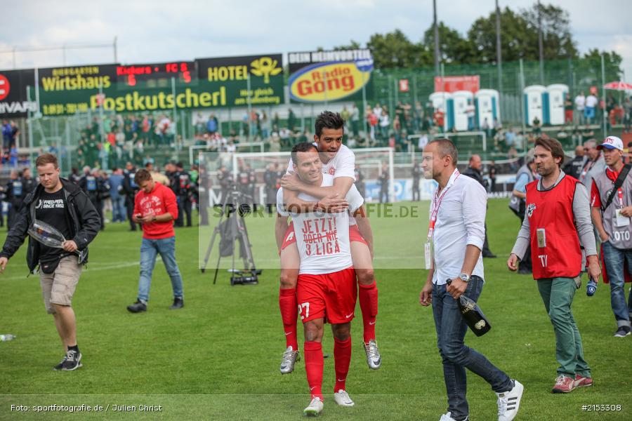 flyeralarm Arena, Dallenberg, Kickers Stadion, 3. Liga, Relegation, Meisterschaft, 1. FC Saarbrücken, FC Würzburger Kickers - Bild-ID: 2153308