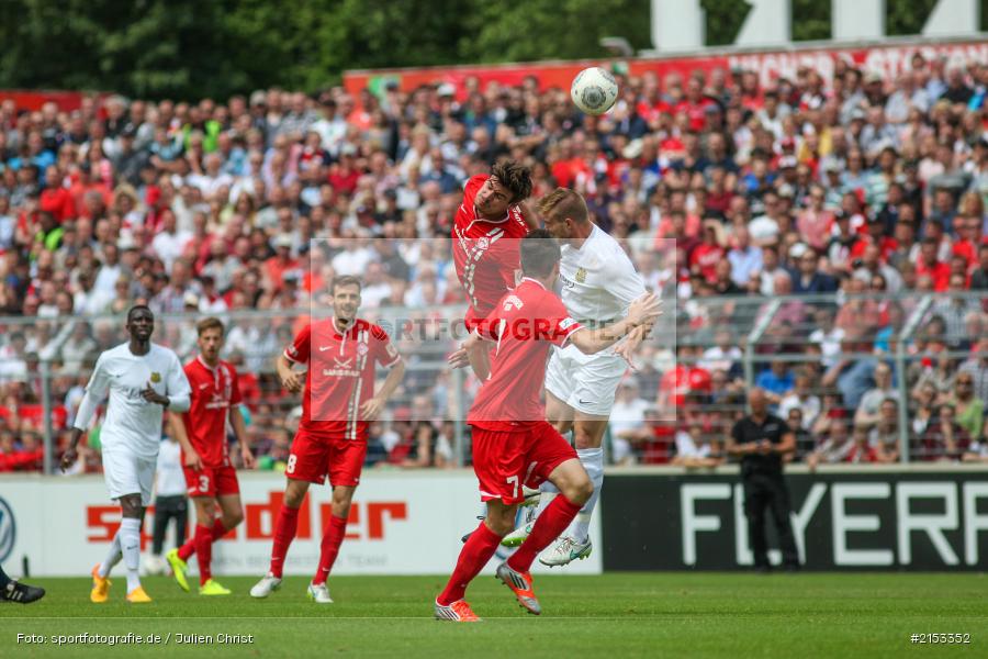 Christopher Bieber, flyeralarm Arena, Dallenberg, Kickers Stadion, 3. Liga, Relegation, Meisterschaft, 1. FC Saarbrücken, FC Würzburger Kickers - Bild-ID: 2153352