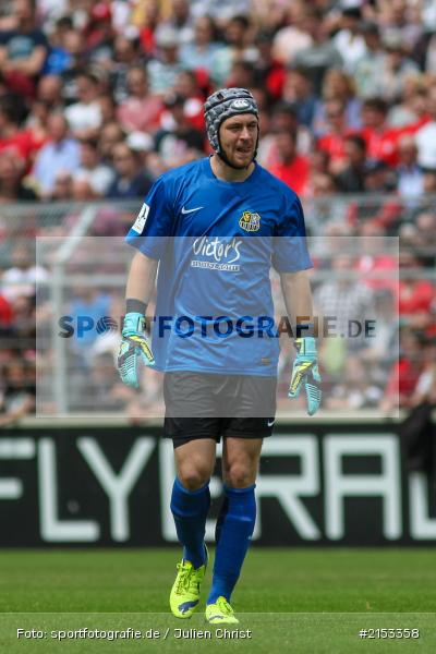 David Hohs, flyeralarm Arena, Dallenberg, Kickers Stadion, 3. Liga, Relegation, Meisterschaft, 1. FC Saarbrücken, FC Würzburger Kickers - Bild-ID: 2153358