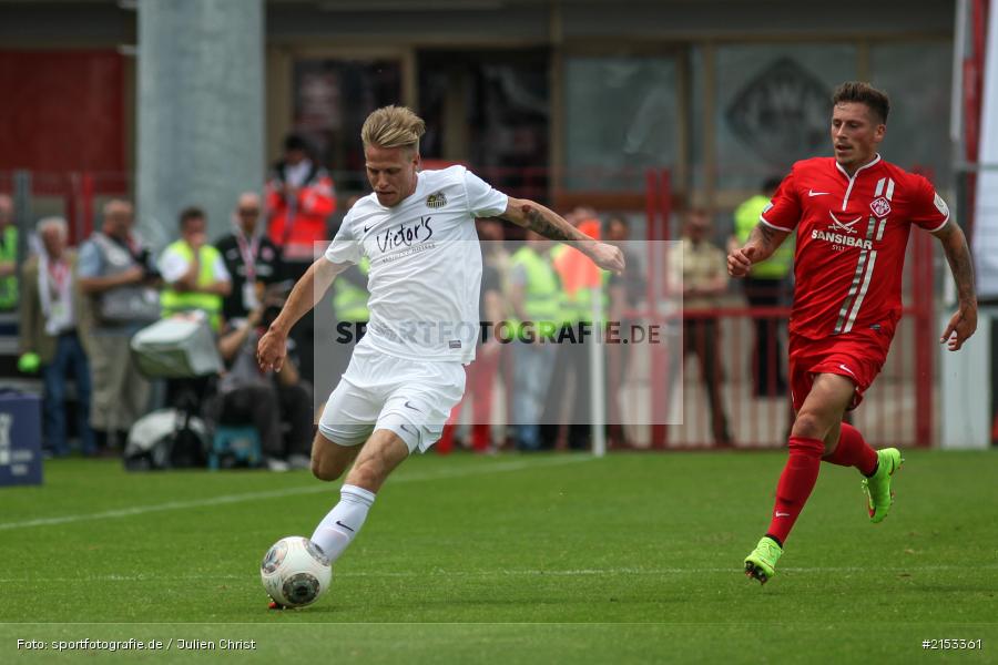 flyeralarm Arena, Dallenberg, Kickers Stadion, 3. Liga, Relegation, Meisterschaft, 1. FC Saarbrücken, FC Würzburger Kickers - Bild-ID: 2153361