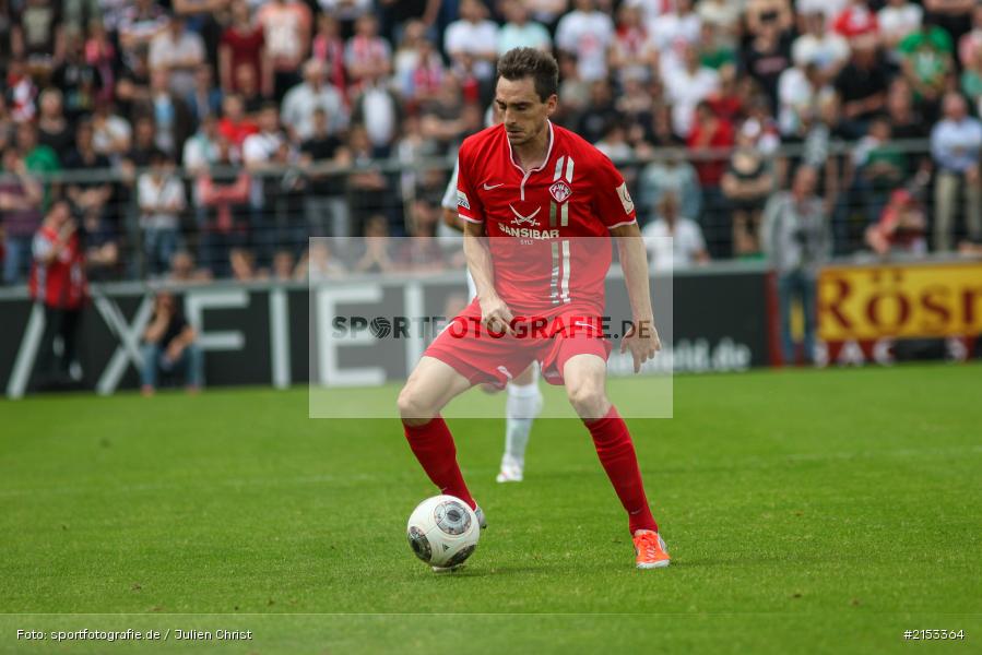 Marco Haller, flyeralarm Arena, Dallenberg, Kickers Stadion, 3. Liga, Relegation, Meisterschaft, 1. FC Saarbrücken, FC Würzburger Kickers - Bild-ID: 2153364