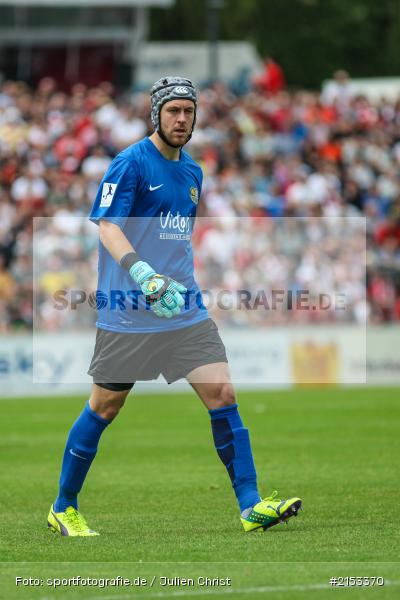 David Hohs, flyeralarm Arena, Dallenberg, Kickers Stadion, 3. Liga, Relegation, Meisterschaft, 1. FC Saarbrücken, FC Würzburger Kickers - Bild-ID: 2153370