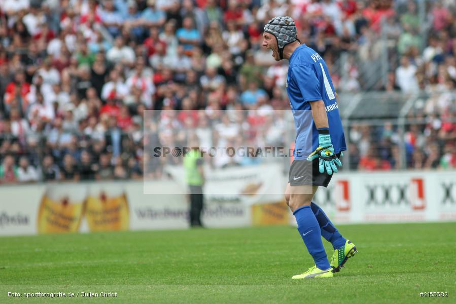 David Hohs, flyeralarm Arena, Dallenberg, Kickers Stadion, 3. Liga, Relegation, Meisterschaft, 1. FC Saarbrücken, FC Würzburger Kickers - Bild-ID: 2153382