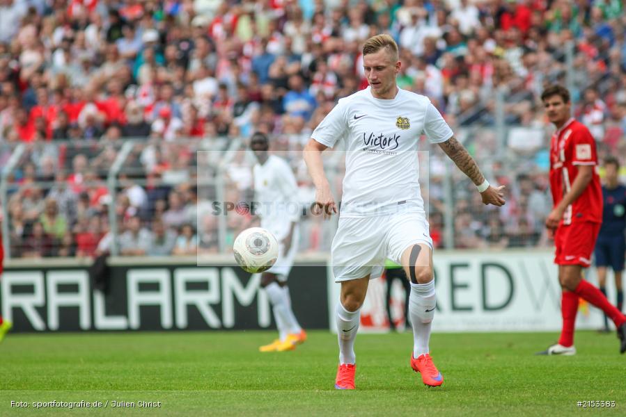 flyeralarm Arena, Dallenberg, Kickers Stadion, 3. Liga, Relegation, Meisterschaft, 1. FC Saarbrücken, FC Würzburger Kickers - Bild-ID: 2153383