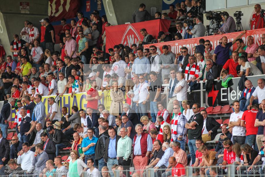 flyeralarm Arena, Dallenberg, Kickers Stadion, 3. Liga, Relegation, Meisterschaft, 1. FC Saarbrücken, FC Würzburger Kickers - Bild-ID: 2153390