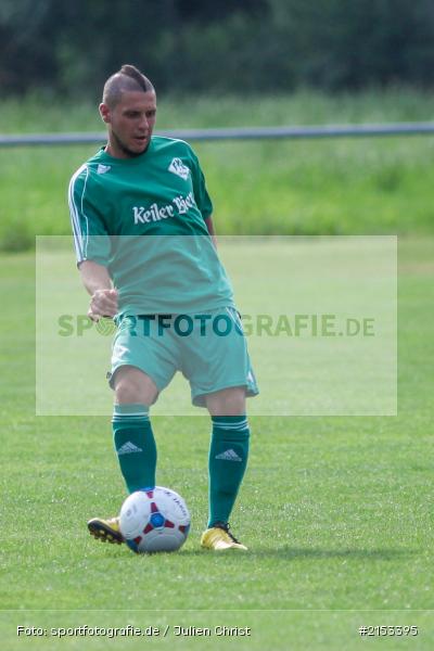 Freundschaftsspiele, Fussball, Sportfest Bühler Münster, TSV Güntersleben, FV Karlstadt - Bild-ID: 2153395