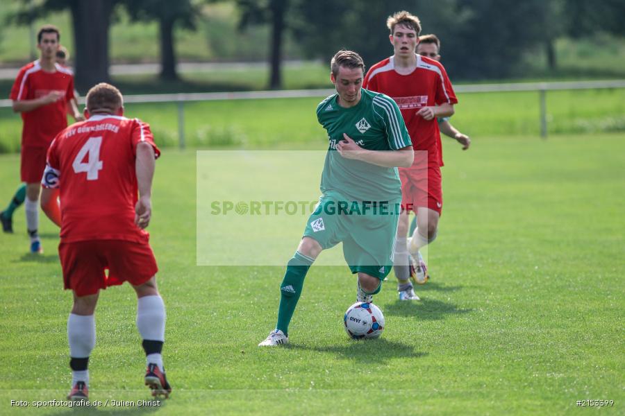Freundschaftsspiele, Fussball, Sportfest Bühler Münster, TSV Güntersleben, FV Karlstadt - Bild-ID: 2153399