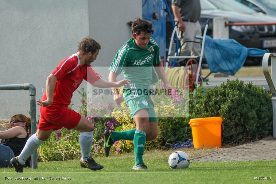 Freundschaftsspiele, Fussball, Sportfest Bühler Münster, TSV Güntersleben, FV Karlstadt - Bild-ID: 2153400