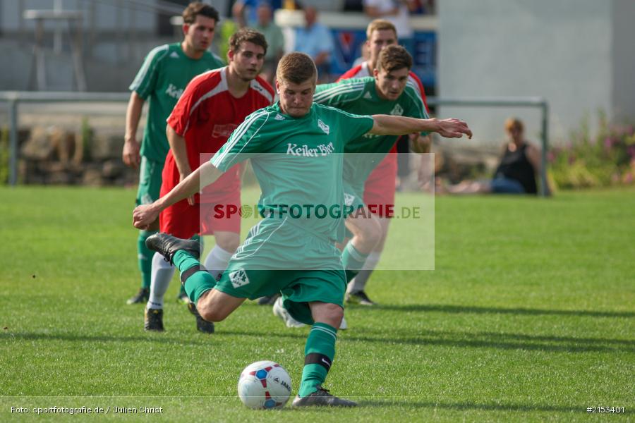Freundschaftsspiele, Fussball, Sportfest Bühler Münster, TSV Güntersleben, FV Karlstadt - Bild-ID: 2153401