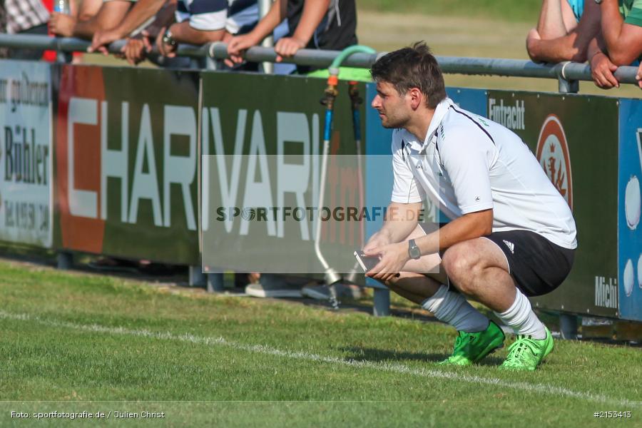 Christian Stich, Freundschaftsspiele, Fussball, Sportfest Bühler Münster, TSV Güntersleben, FV Karlstadt - Bild-ID: 2153413